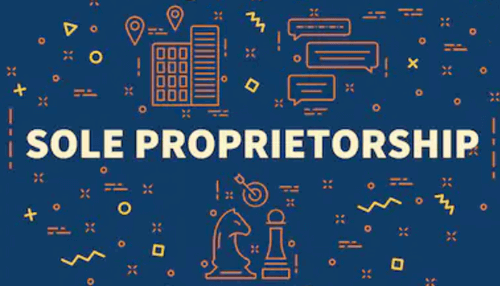Sole Proprietorship