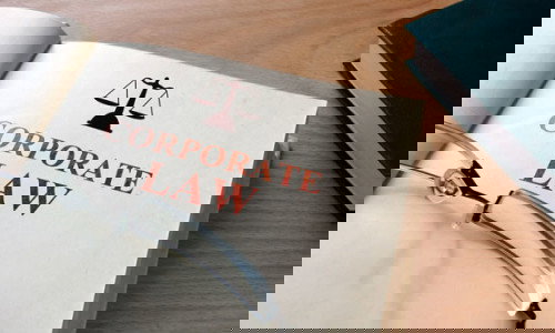 Corporate Law .......