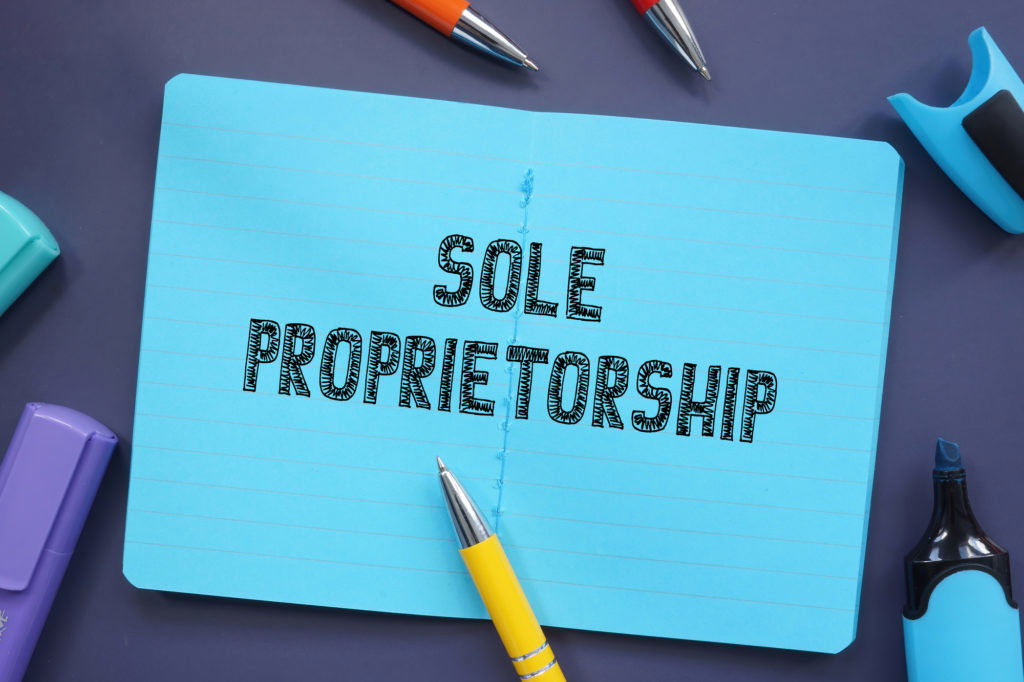 Sole Proprietorship business firm registration in Pakistan