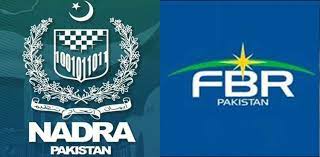 FBR and NADRA