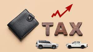 Vehicle Taxes