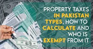 Property Taxes
