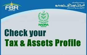 FBR and NADRA