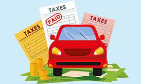 Motor Vehicle Tax