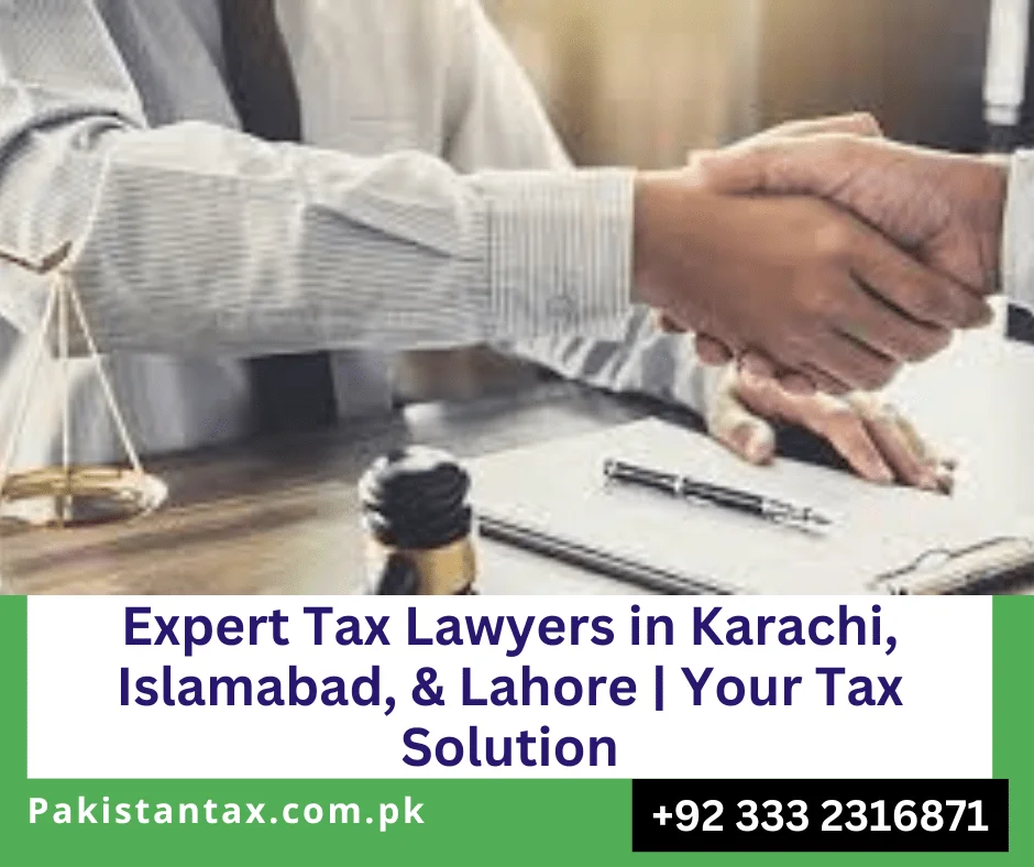 Expert Tax Lawyers