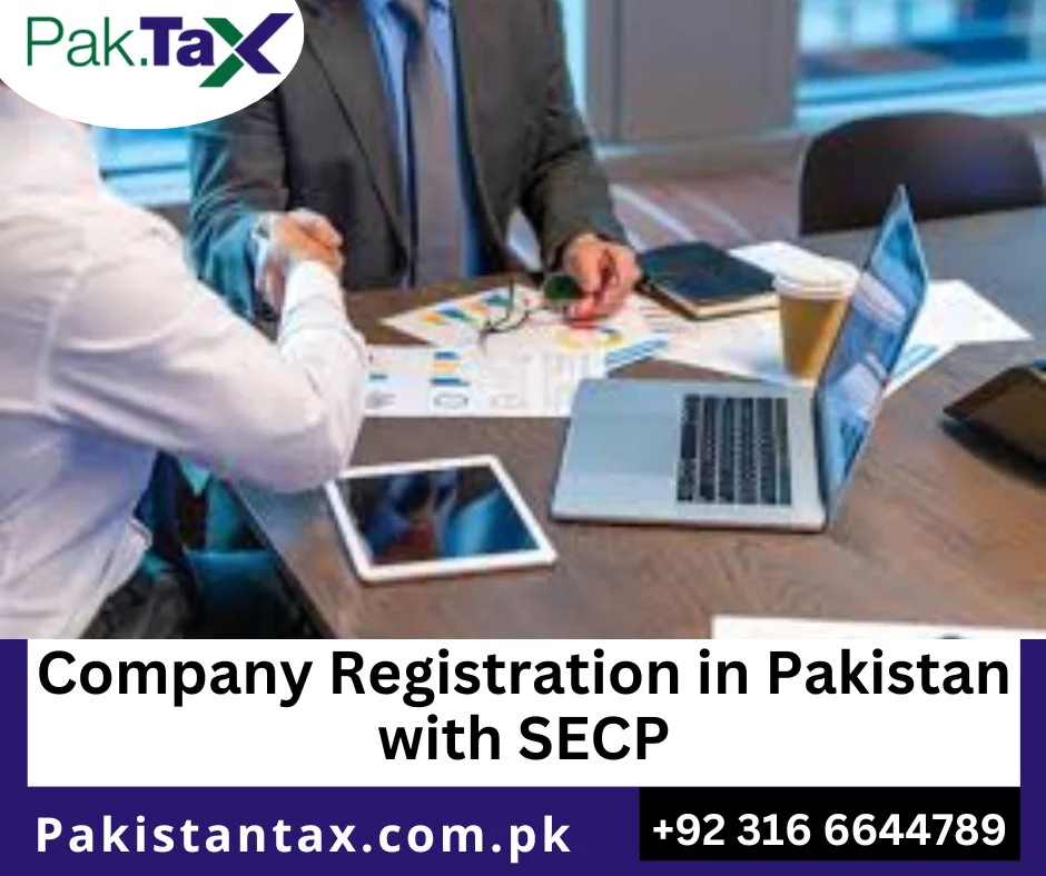 Register a Business in Pakistan