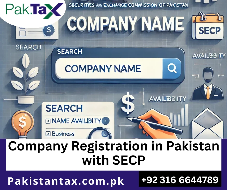 SECP Registration Process