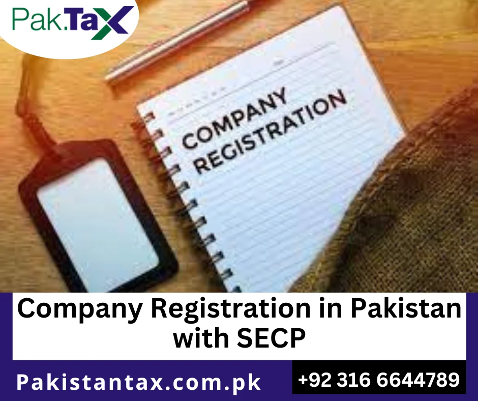 Business Registration in Pakistan
