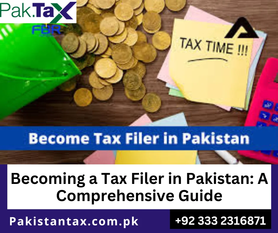 How to file taxes in Pakistan