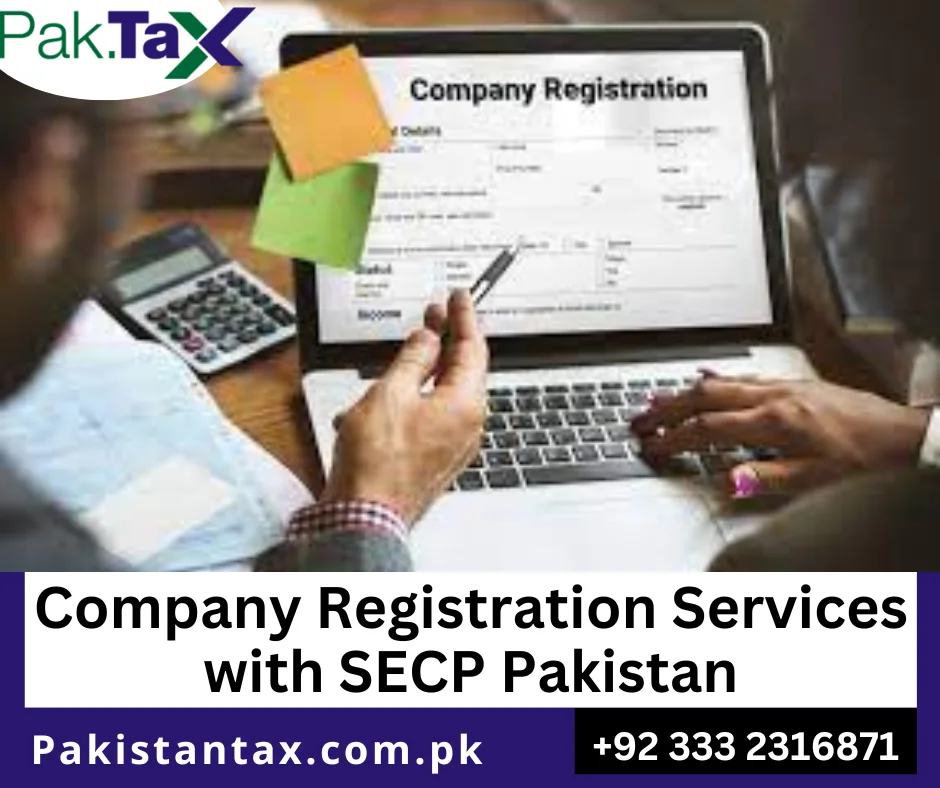 Company registration Services in Karachi, Islamabad, Rawalpindi and Lahore, Pakistan