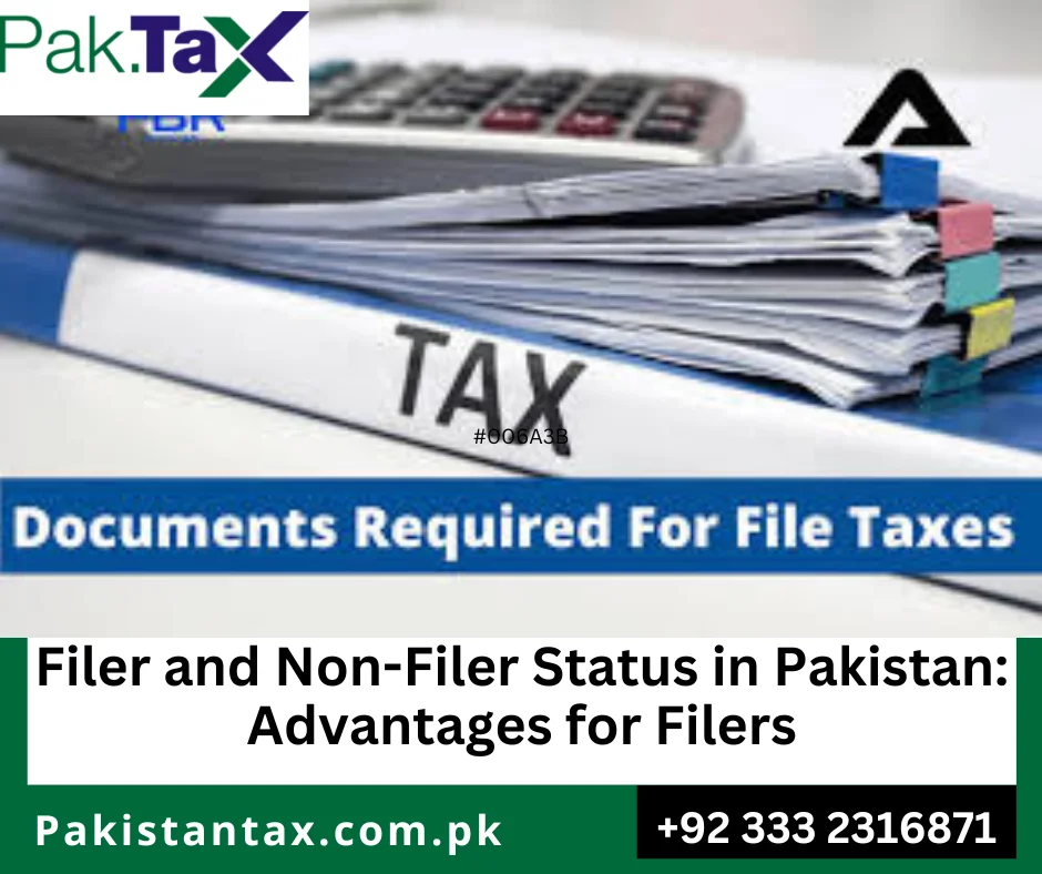 Non-Filer tax penalties