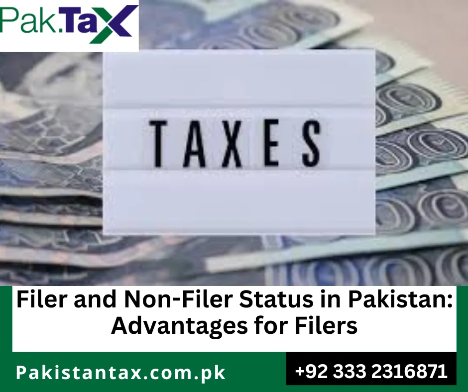 FBR Active Taxpayers List