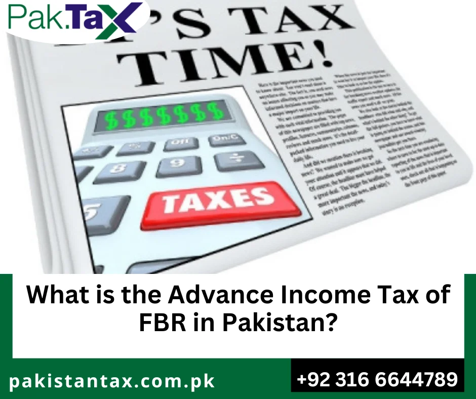 Income Tax Ordinance 2001