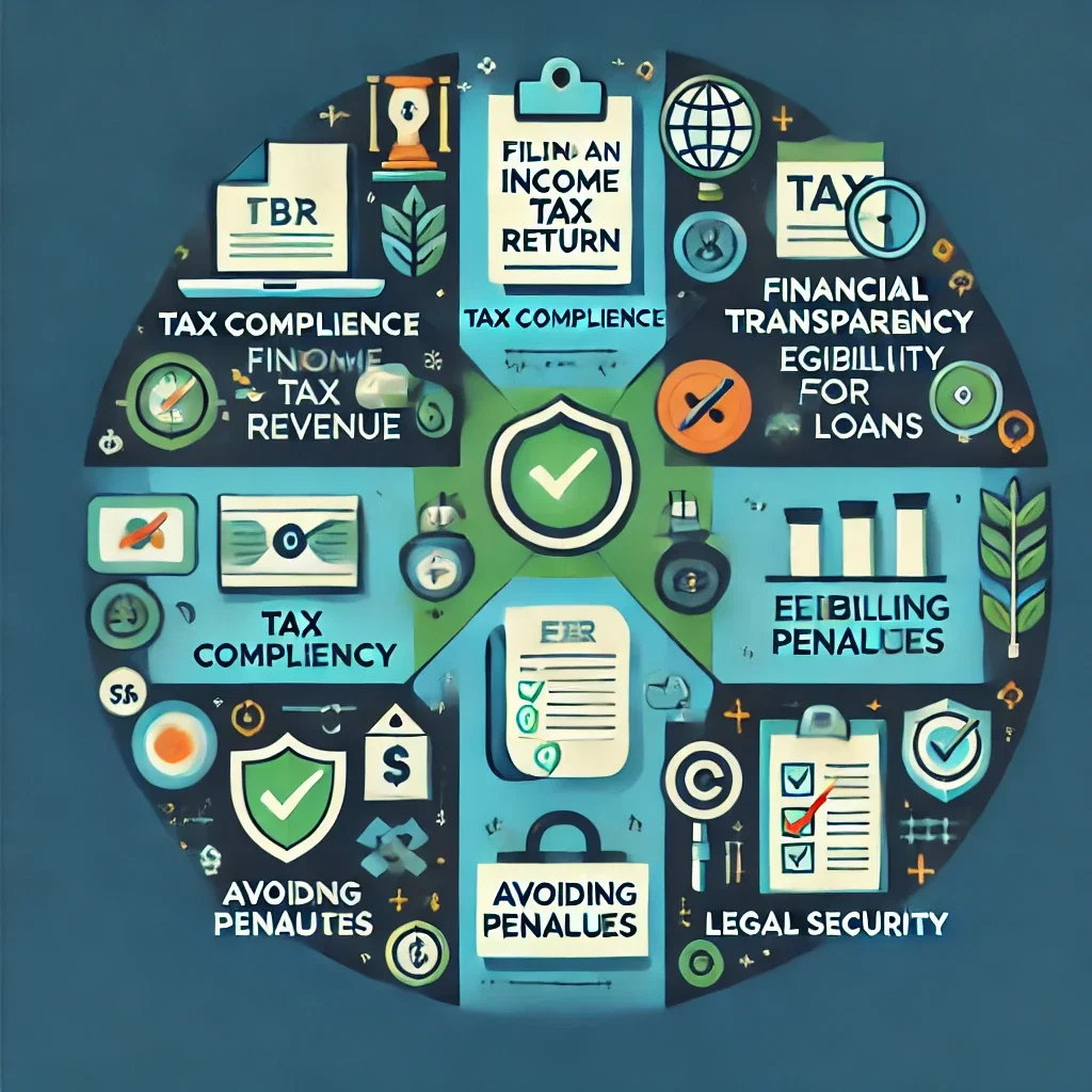 FBR tax return eligibility