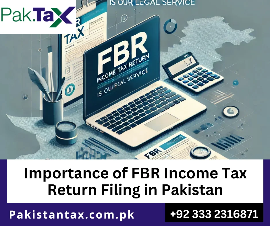 Income Tax in Karachi &ndash; Tax Compliance in Pakistan