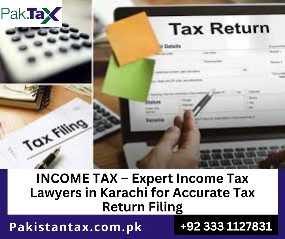 PakistanTax.com.pk expert tax consultants Karachi